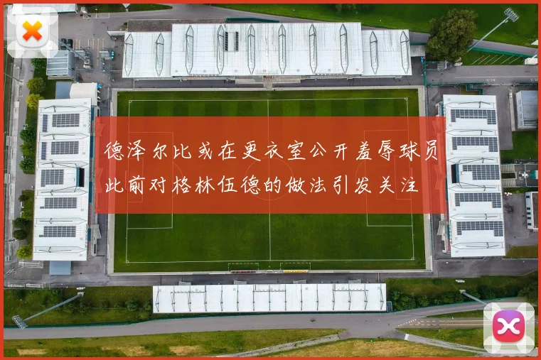 德泽尔比或在更衣室公开羞辱球员此前对格林伍德的做法引发关注